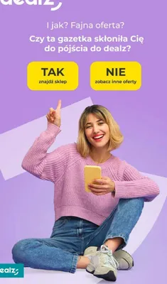 Make a Dealz!, strona 23 promocja w Dealz