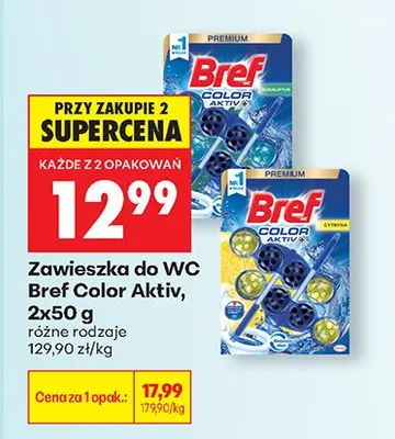 Od poniedziałku, strona 68 promocja w Biedronka