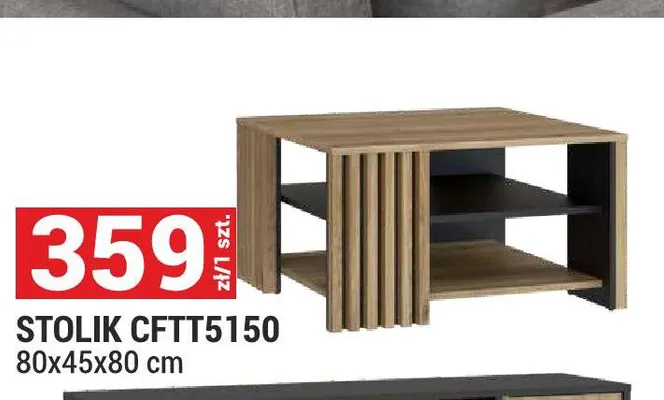 Stolik CFTT5150 Figila promocja w Merkury Market