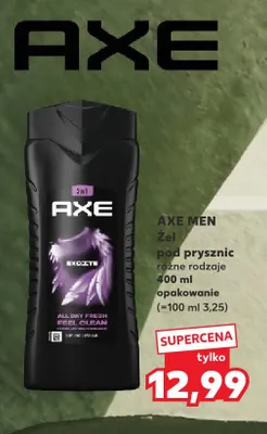 Żel pod prysznic Str8 freak promocja w Kaufland
