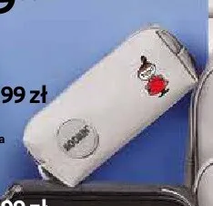 Piórnik saszetka Moomin promocja w Empik