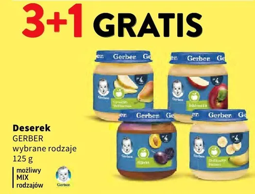 Deserek promocja w Intermarche