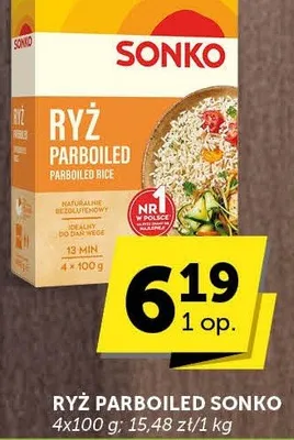 Ryż parboiled promocja w ABC