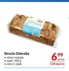 Strucla Oskroba promocja w Makro