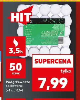 Podgrzewacze promocja w Kaufland