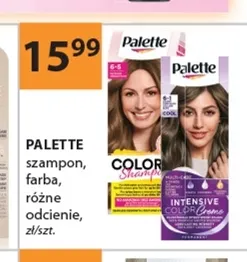 Szampon Palette promocja w Drogerie Laboo