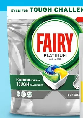 Tabletki do zmywarki Platinum promocja w Aldi