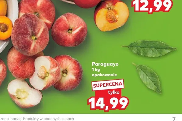 Paraguayo promocja w Kaufland