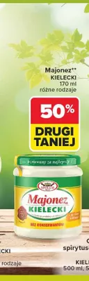 Majonez Kielecki promocja w Carrefour
