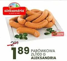 Parówkowa promocja w Wafelek