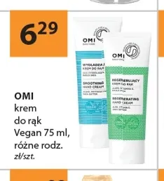 Krem do rąk Vegan Omi promocja w Drogerie Laboo