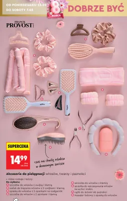 Hity i inspiracje, od 21.02, strona 21 promocja w Biedronka