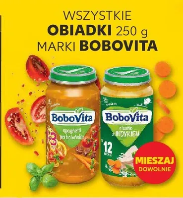 Obiadki wszystkie promocja w Kaufland