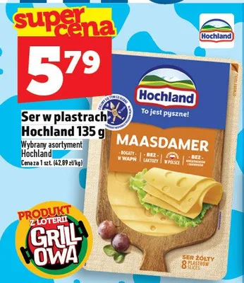 Ser w plastrach promocja w TOPAZ