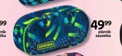 Piórnik saszetka Astrabag kolorowy abstrakcyjny promocja w Empik