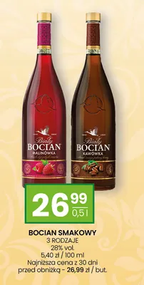Biały Bocian smakowy kawówka promocja w Twój Market