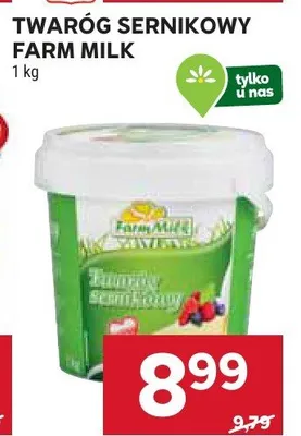 Ser promocja w Stokrotka