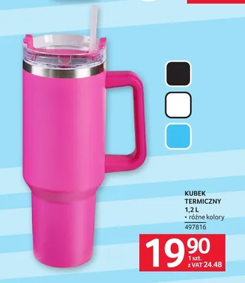 Kubek termiczny promocja w Selgros