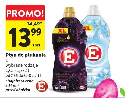 Płyn do płukania promocja w Intermarche