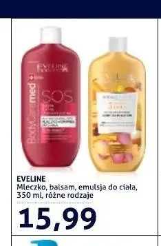 Balsam do ciała Eveline promocja w Blue Stop