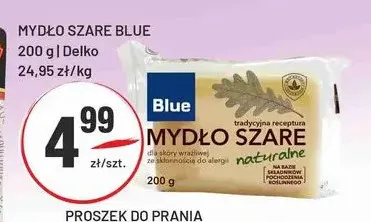 Mydło szare Blue promocja w Sedal