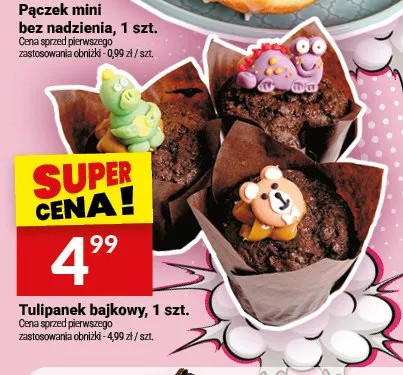 Tulipanek bajkowy promocja w Twój Market