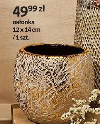 Osłonka 12x14cm promocja w Empik