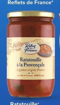 Ratatouille Reflets de France promocja w Carrefour Market