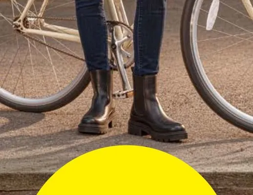 Botki damskie Esmara promocja w Lidl