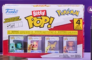 Figurka Bitty Pop Funko promocja w Biedronka