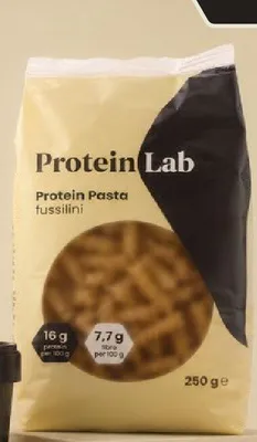 Makaron Protein Lab Protein Pasta fussilini promocja w Netto