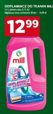 Odplamiacz do tkanin uniwersalny promocja w Stokrotka