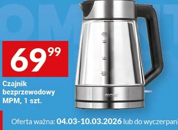 Czajnik promocja w Twój Market