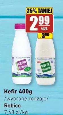 Kefir Robico promocja w API Market