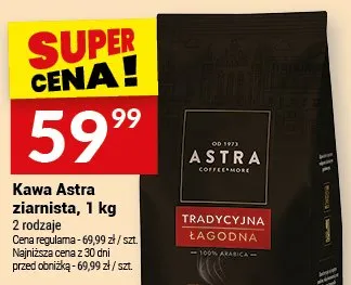 Kawa ziarnista promocja w Twój Market