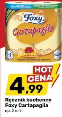 Ręcznik kuchenny Cartapaglia promocja w Bricomarche