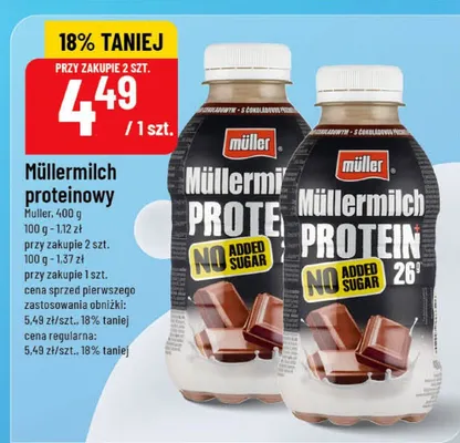 Gazetka, strona 18 promocja w POLOmarket