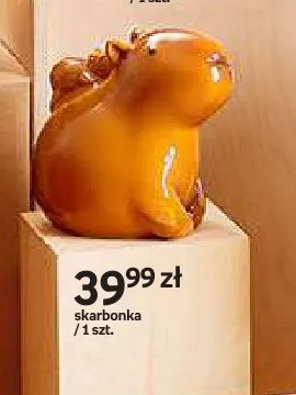 Skarbonka Cappy Classes promocja w Empik