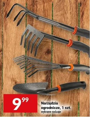 Narzędzia ogrodnicze promocja w Twój Market