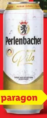 Piwo Perlenbacher Pils promocja w Lidl