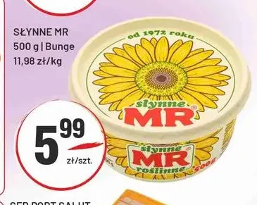 Margaryna Słynne MR promocja w Sedal