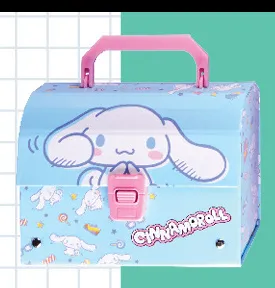 Kuferek metalowy Cinnamoroll promocja w Biedronka