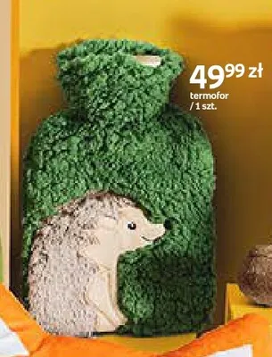 Termofor jeż promocja w Empik