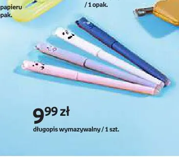 Długopis wymazywalny Paperdot promocja w Empik