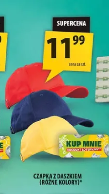 Czapka z daszkiem promocja w Arhelan