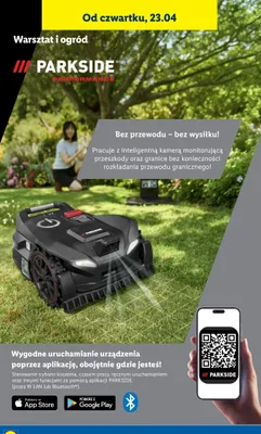 Katalog, strona 31 promocja w Lidl