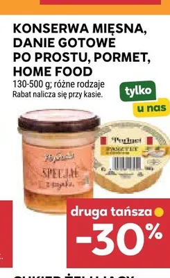 Pasztet Pormet promocja w Stokrotka