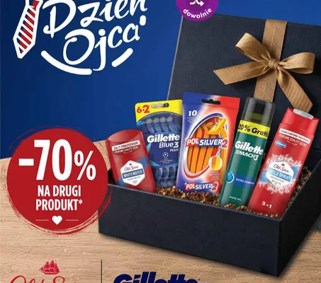 Żel do golenia Gillette Mach3 Extra Comfort promocja w Dino