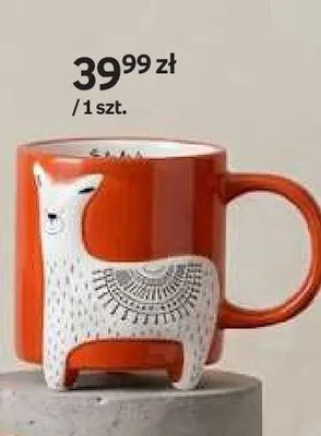 Kubek ceramiczny lama promocja w Empik