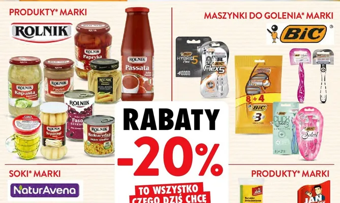 Gazetka, strona 6 promocja w Intermarche